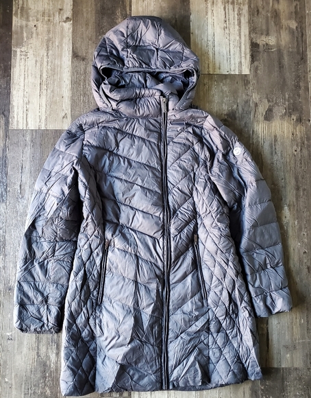 MK down jacket